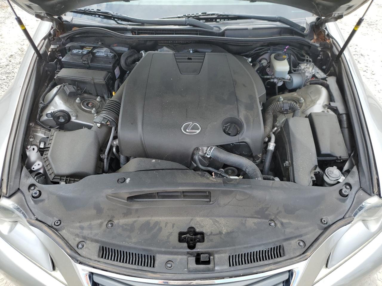 2015 Lexus Is 250 VIN: JTHBF1D2XF5047474 Lot: 81015245