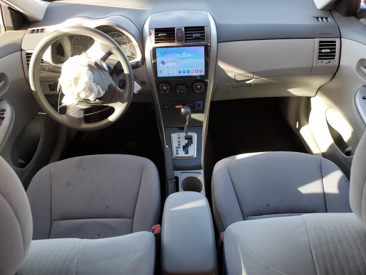 2010 Toyota Corolla Base VIN: JTDBU4EE6AJ072308 Lot: 81976675
