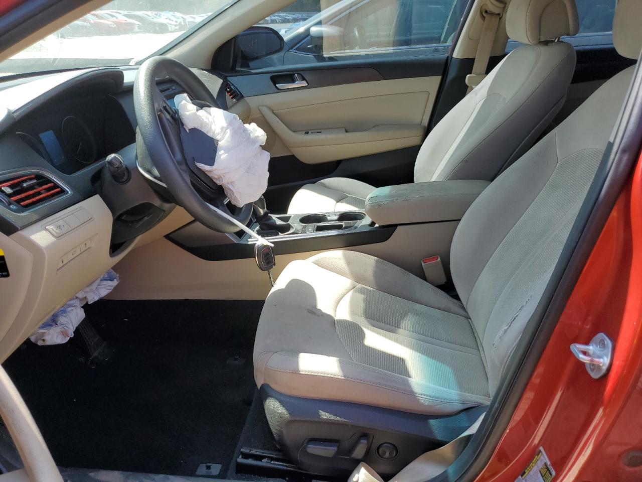 2017 Hyundai Sonata Sport VIN: 5NPE34AF5HH442682 Lot: 71530775