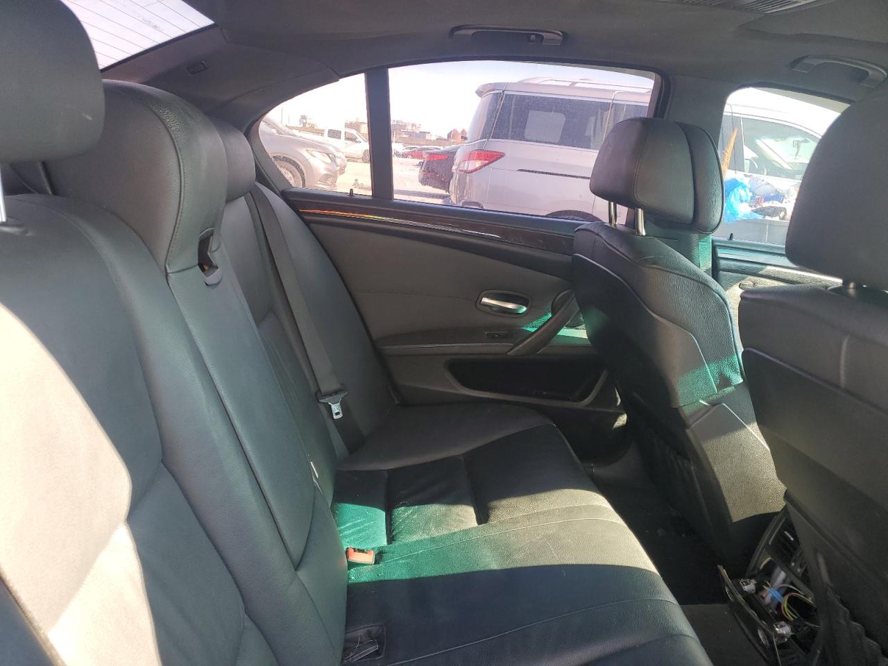 2009 BMW 550 I VIN: WBANW53519CT55924 Lot: 83987165