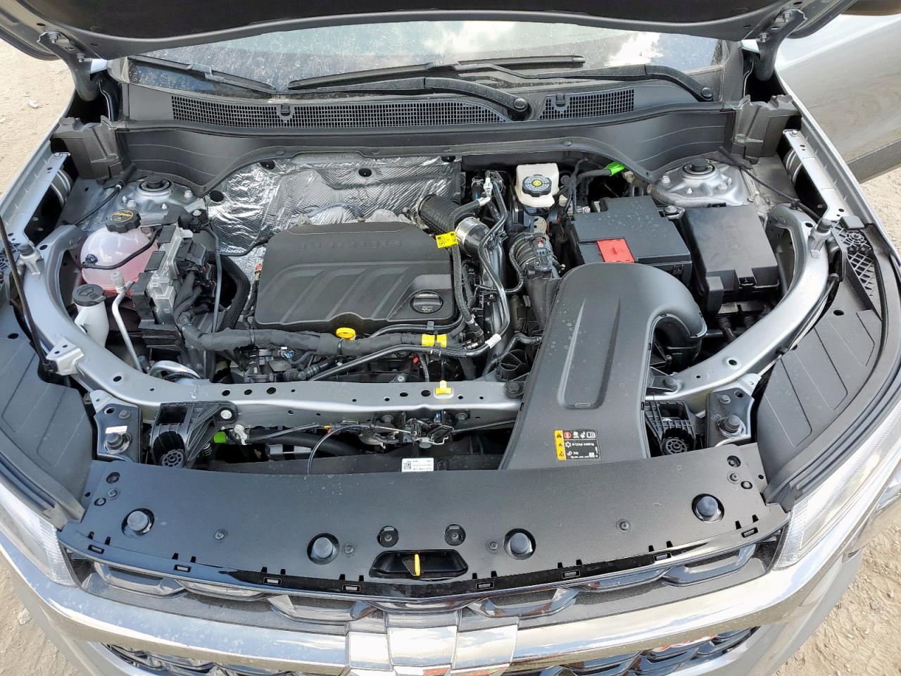 2026 Chevrolet Trax 2Rs VIN: KL77LJEP6TC001056 Lot: 85334005