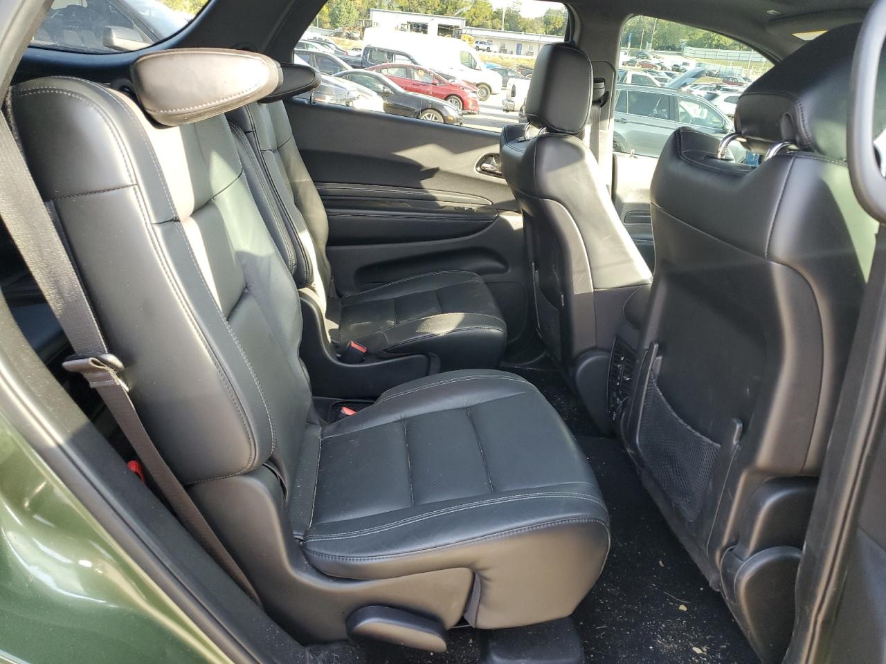 2021 Dodge Durango Gt VIN: 1C4RDJDG6MC696800 Lot: 84747175