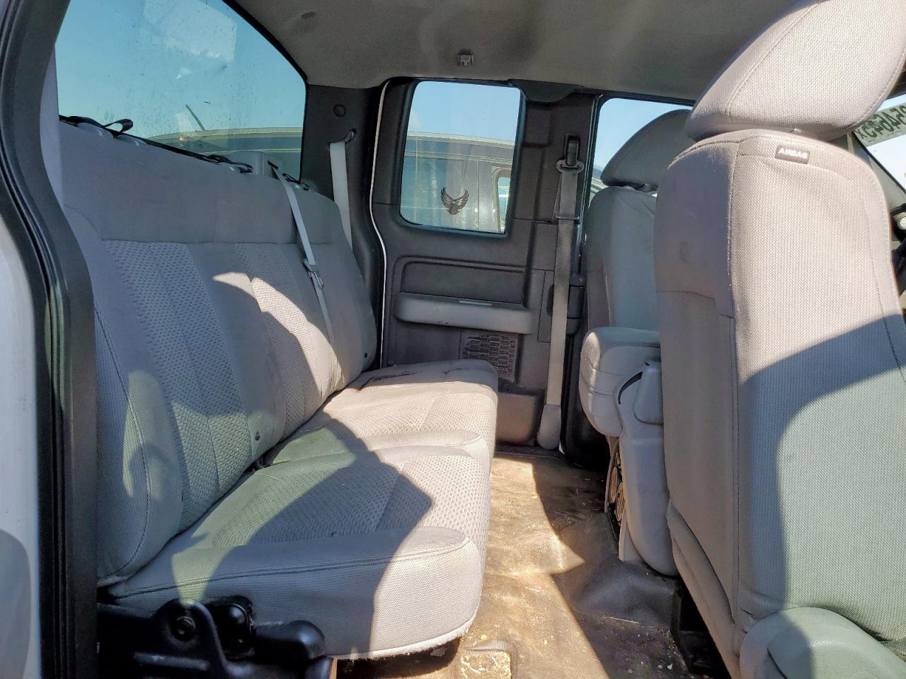 2013 Ford F150 Super Cab VIN: 1FTEX1CM8DKG05643 Lot: 80854645