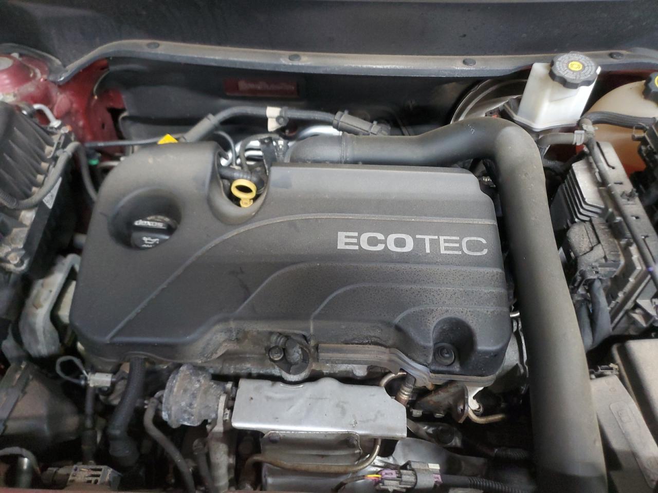 2018 Chevrolet Equinox Premier VIN: 3GNAXVEV8JS564269 Lot: 81021505