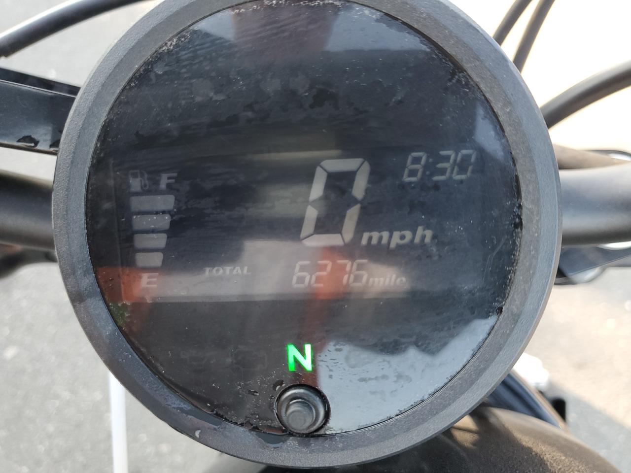 2017 Honda Cmx500 VIN: MLHPC560XH5000626 Lot: 81345735