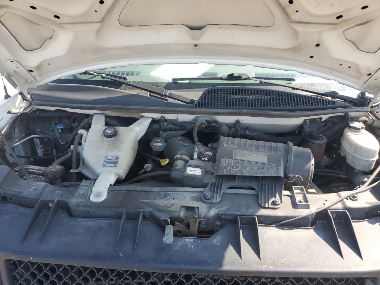 2013 Chevrolet Express G2500 VIN: 1GCWGFCA4D1903622 Lot: 71789115