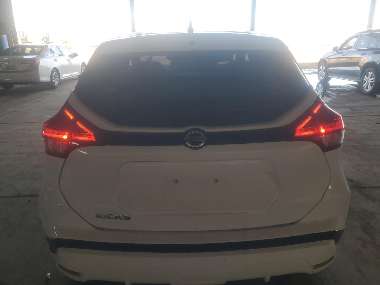 2021 Nissan Kicks S VIN: 3N1CP5BV5ML518650 Lot: 81308395