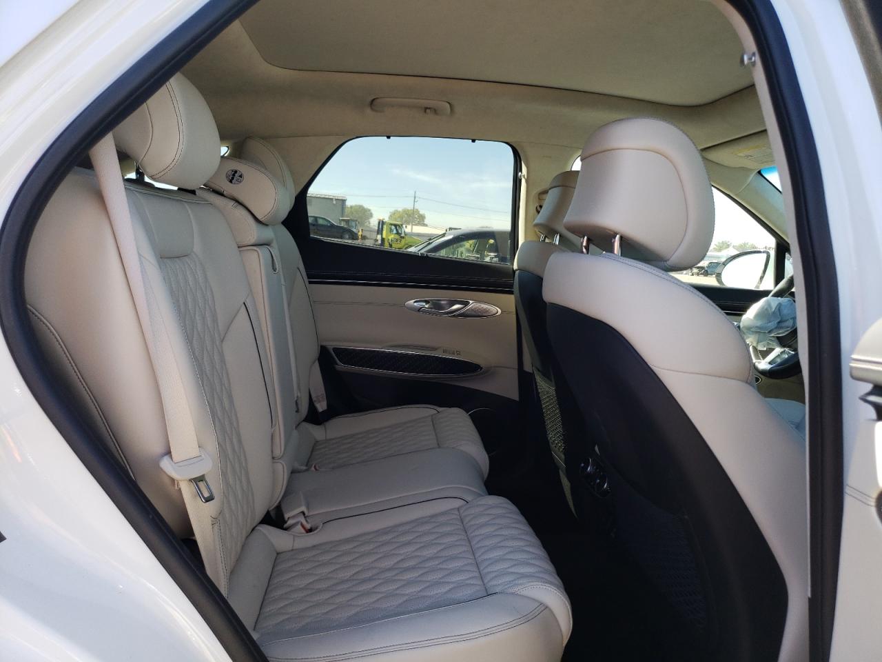 2024 Genesis Gv70 Base VIN: 5NMMCDTC0RH003547 Lot: 84654895