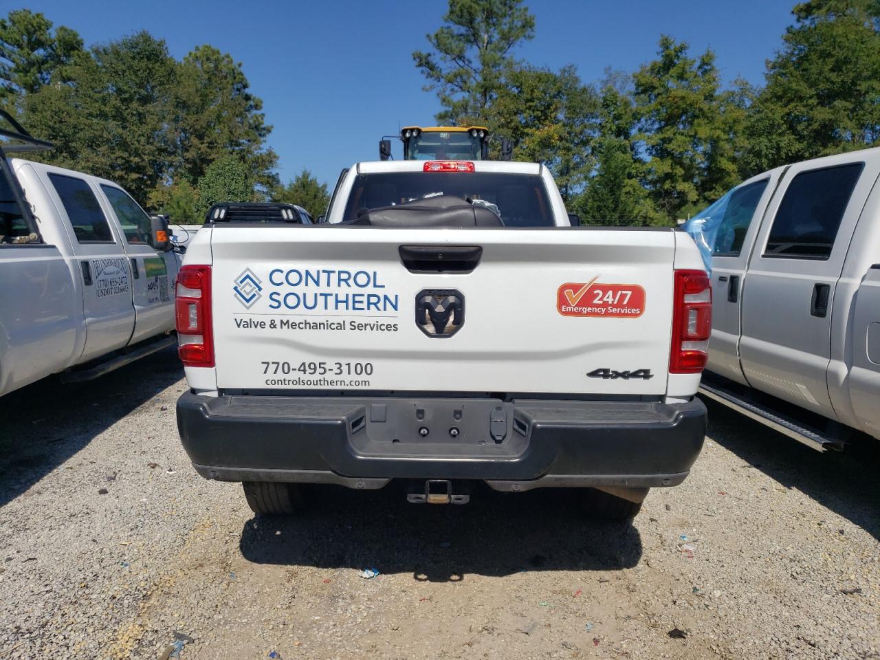 2023 Ram 3500 Tradesman VIN: 3C63R3GL3PG520890 Lot: 71005945