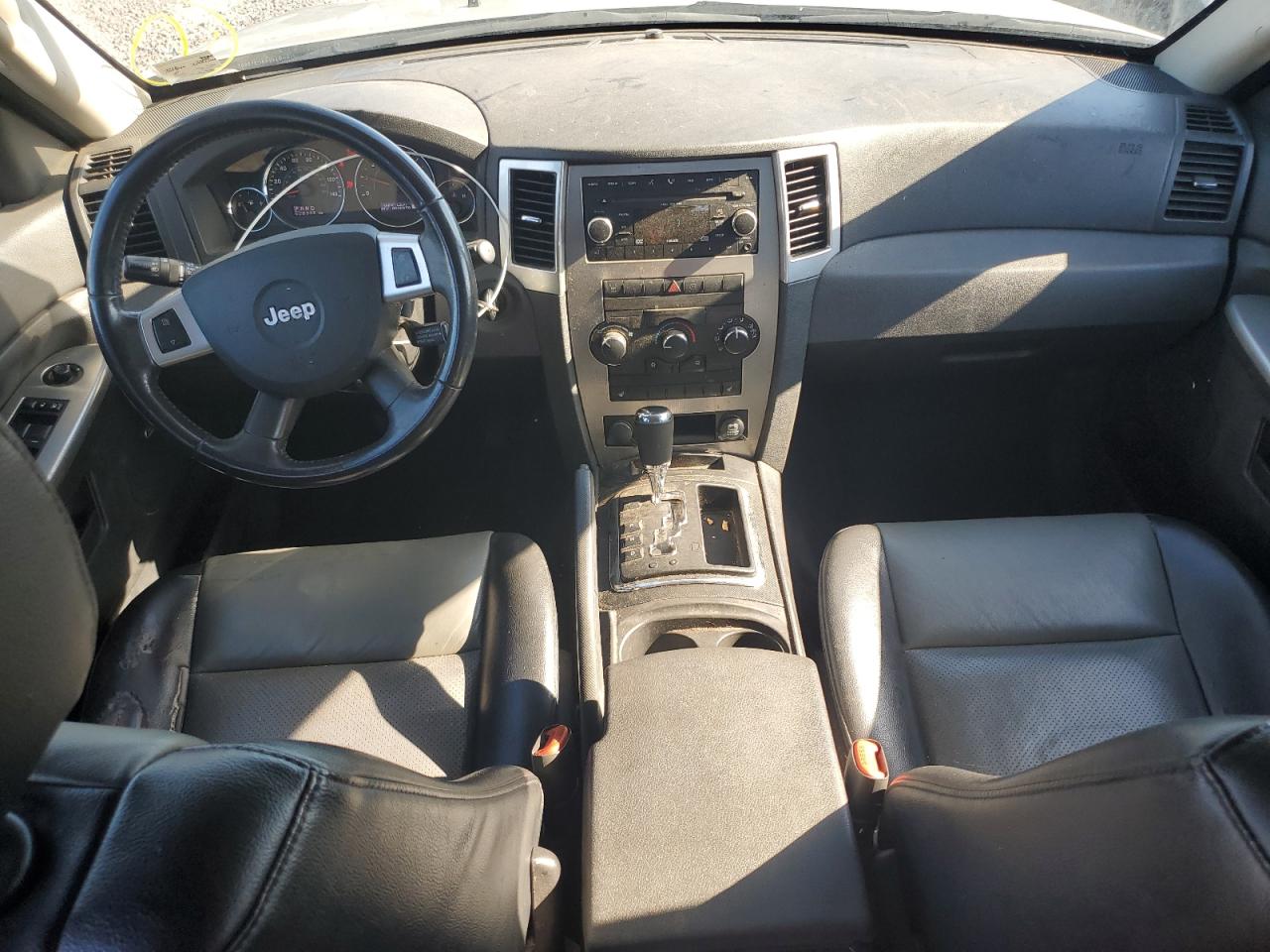 2008 Jeep Grand Cherokee Laredo VIN: 1J8GR48KX8C219987 Lot: 71666925