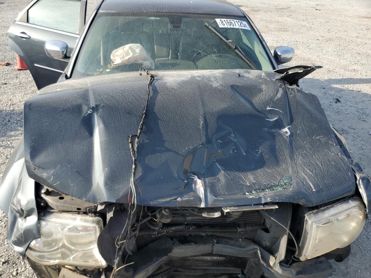 2007 Chrysler 300C VIN: 2C3KA63H17H838798 Lot: 81667125