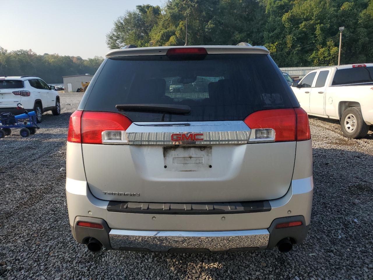 2013 GMC Terrain Slt VIN: 2GKFLWE31D6184471 Lot: 81061685