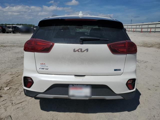  KIA NIRO 2022 Белы