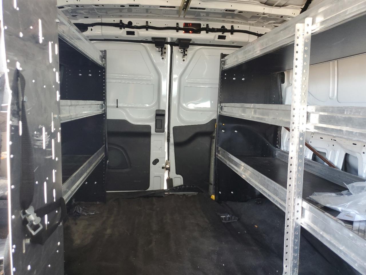 2021 Ford Transit T-250 VIN: 1FTBR1YG8MKA38348 Lot: 81729425