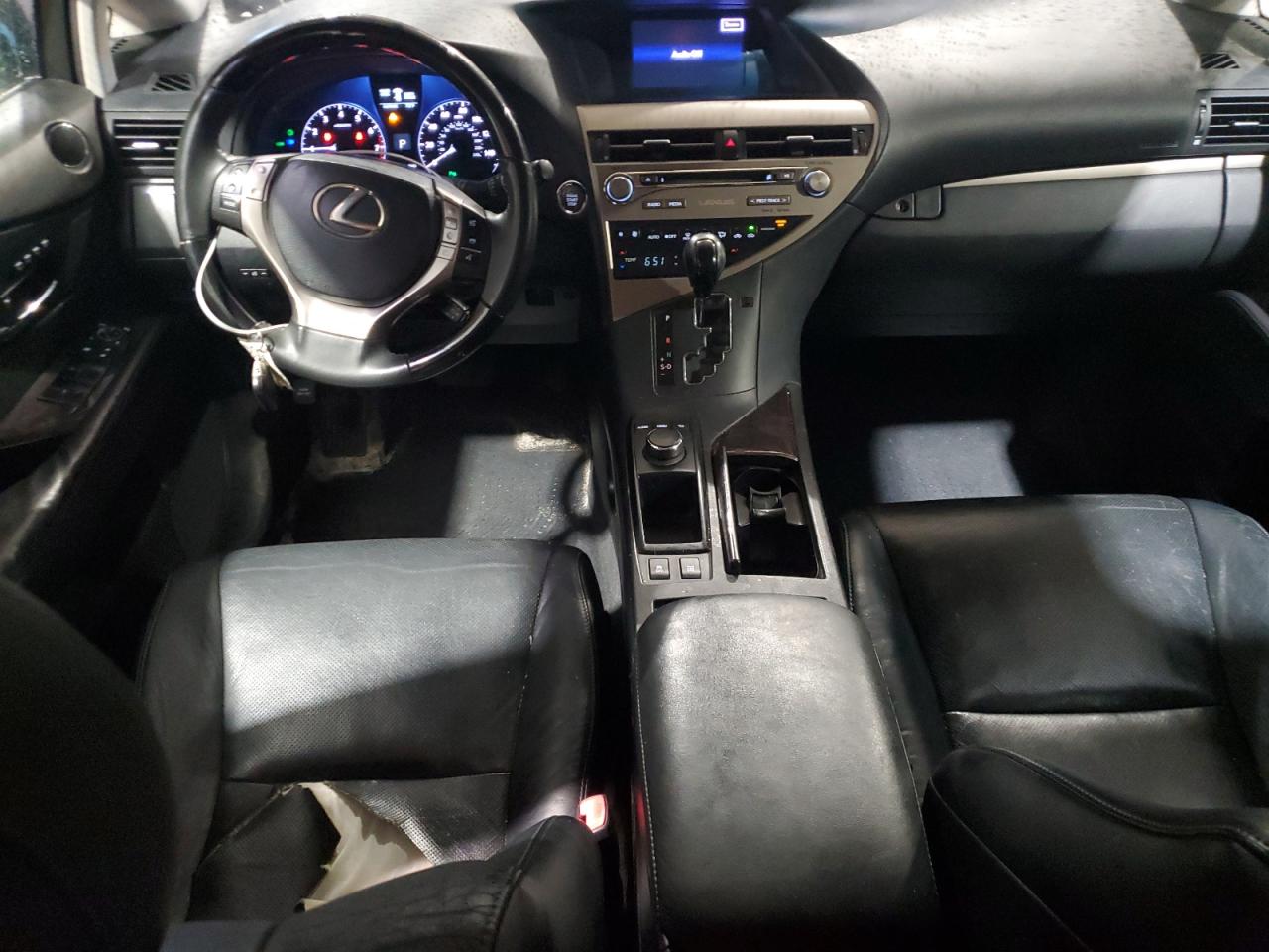 2013 Lexus Rx 350 Base VIN: 2T2BK1BA5DC191405 Lot: 83802905