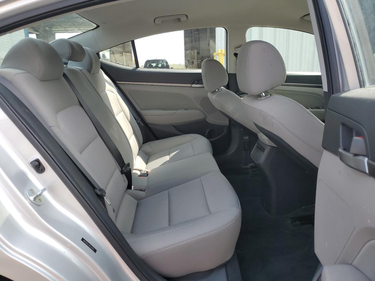 2017 Hyundai Elantra Se VIN: 5NPD84LF0HH140016 Lot: 81369665