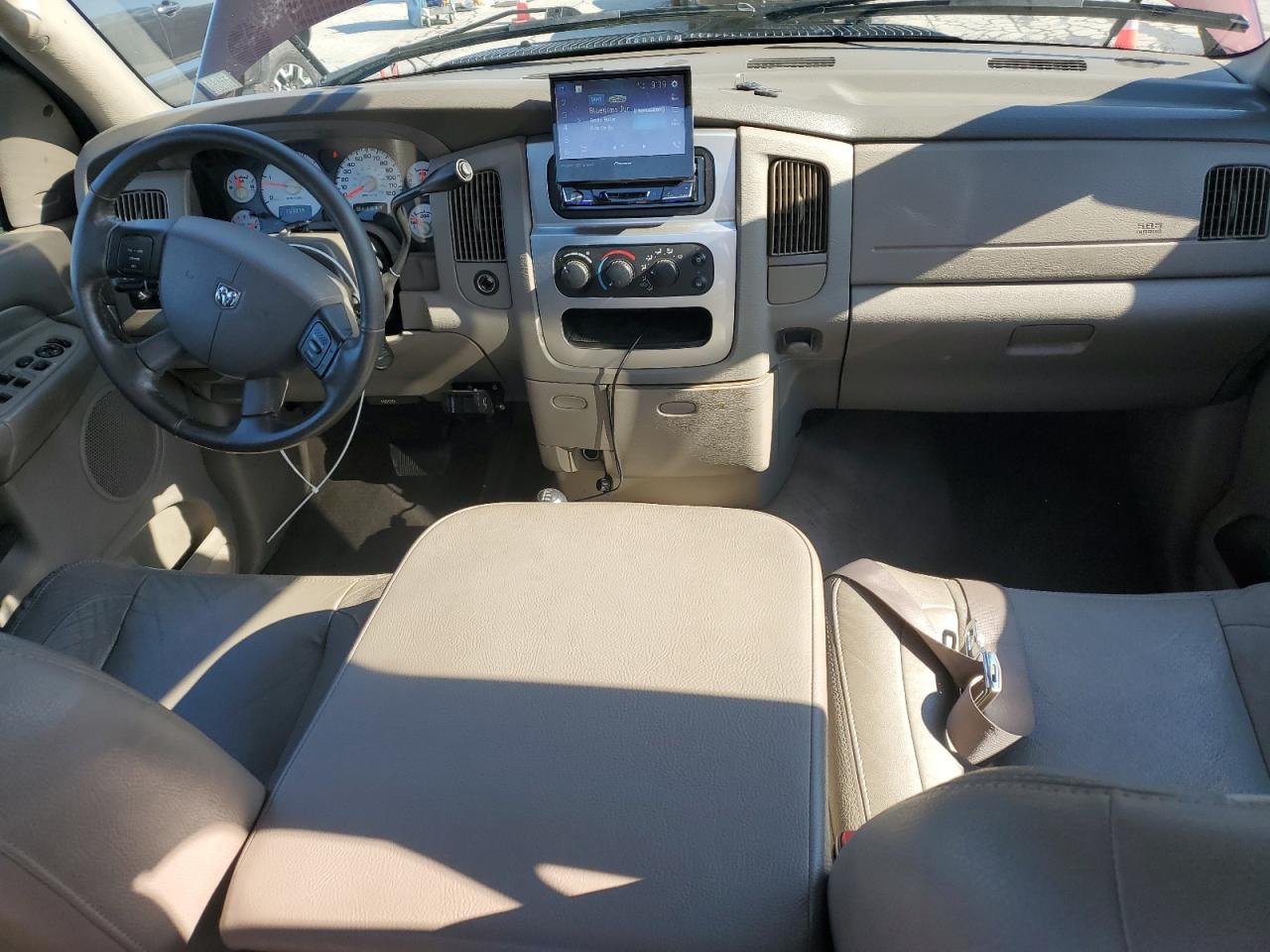 2004 Dodge Ram 2500 St VIN: 3D7KU28C04G265757 Lot: 71958895