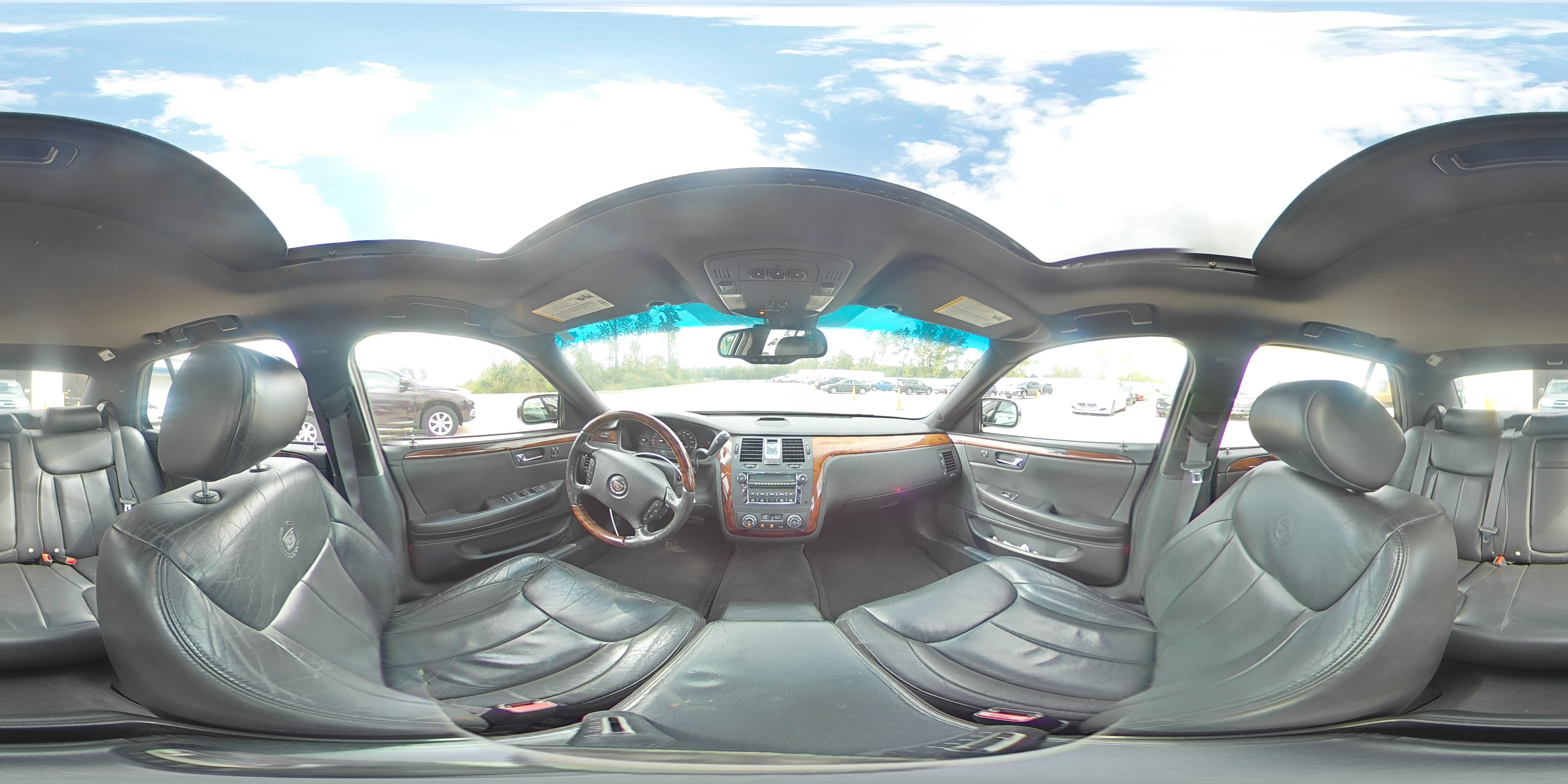 2006 Cadillac Dts VIN: 1G6KD57Y36U112723 Lot: 81769335