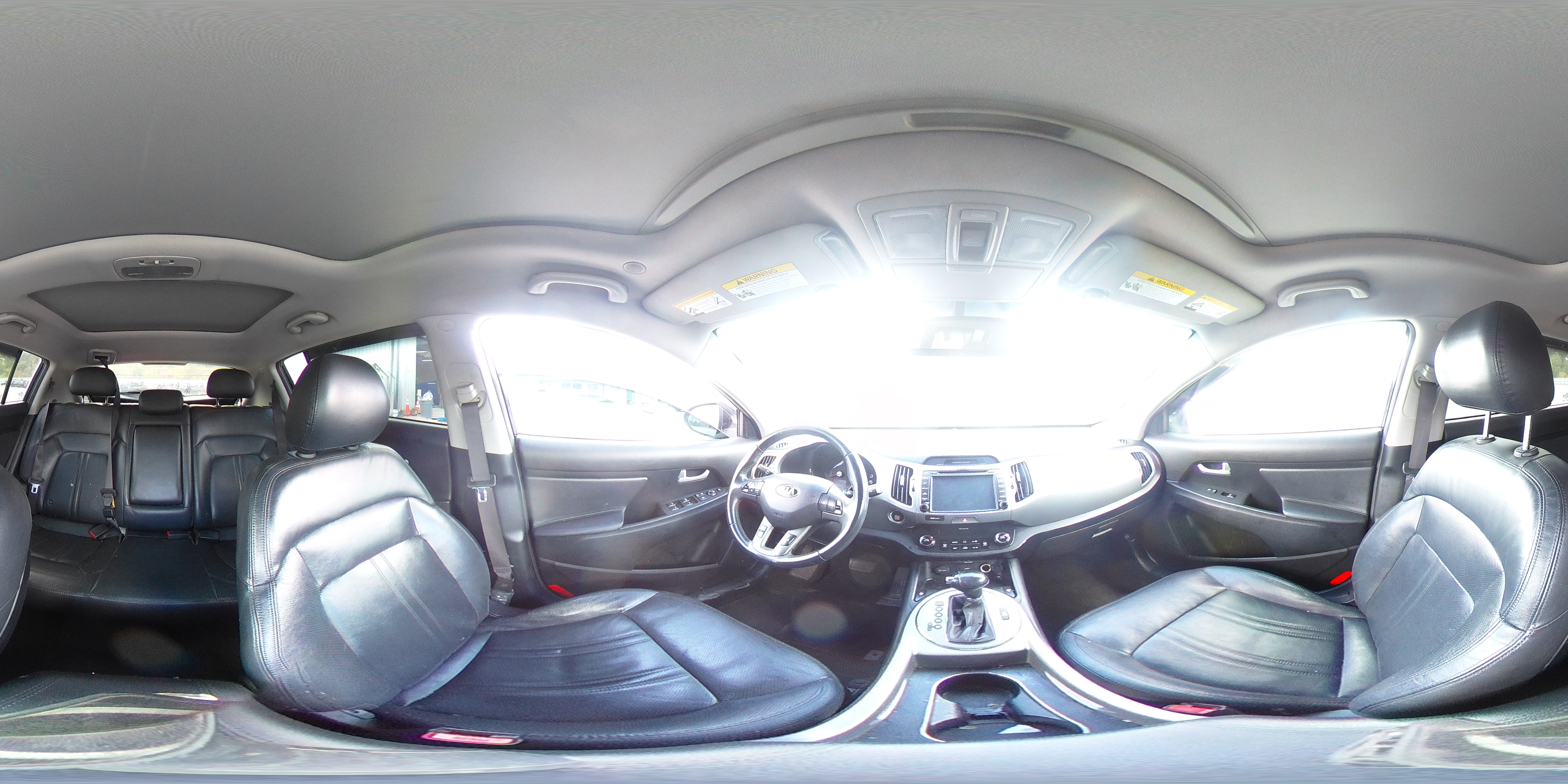 2016 Kia Sportage Ex VIN: KNDPCCAC9G7868709 Lot: 71193775