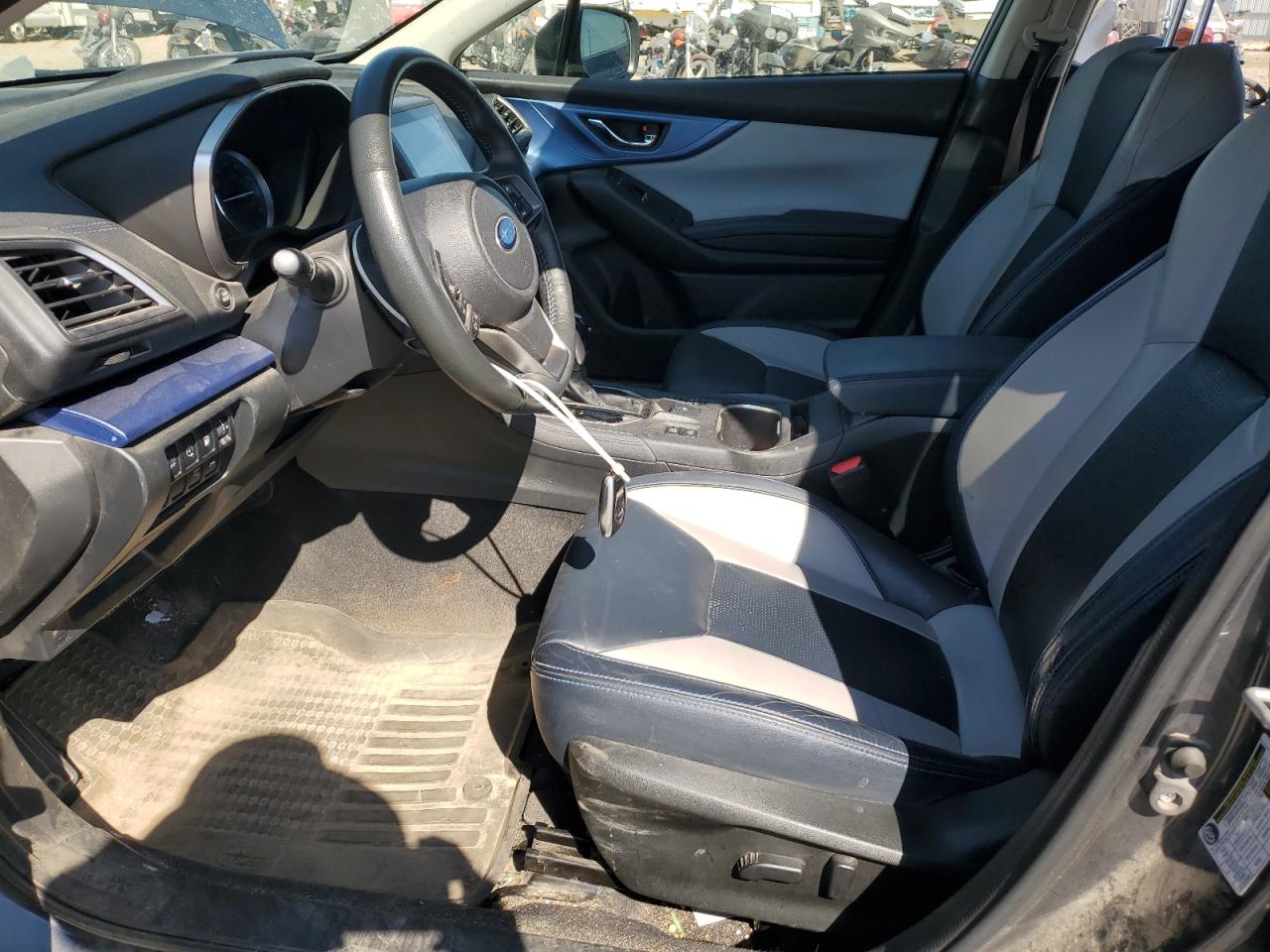 2021 Subaru Crosstrek Limited VIN: JF2GTDNC1MH358023 Lot: 83826275