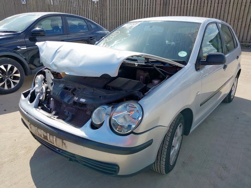 2004 VOLKSWAGEN POLO TWIST  for sale at Copart SANDY