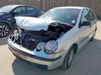 2004 VOLKSWAGEN POLO TWIST  for sale at Copart SANDY