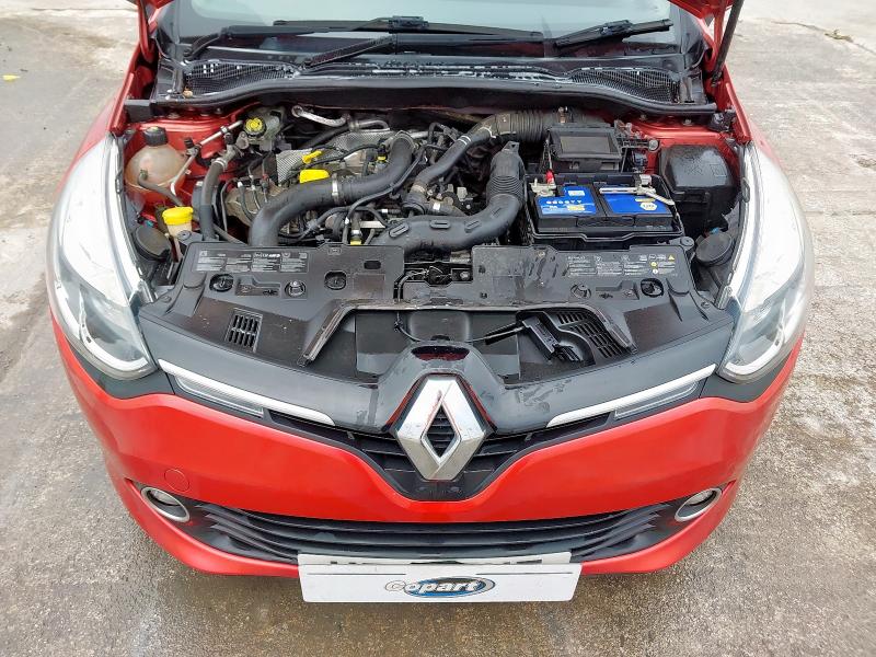 2014 RENAULT CLIO D-QUE M-NAV ENERGY T 