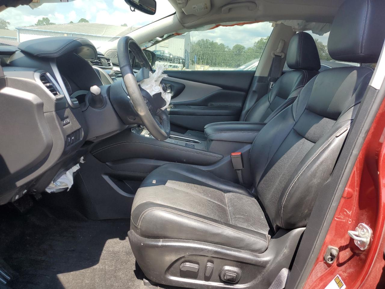 2019 Nissan Murano S VIN: 5N1AZ2MJXKN137277 Lot: 71557005