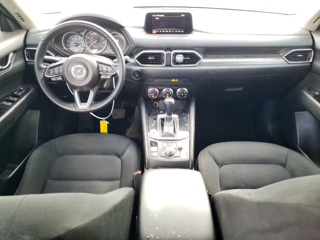 2020 Mazda Cx-5 Sport VIN: JM3KFBBM1L0834065 Lot: 81629795