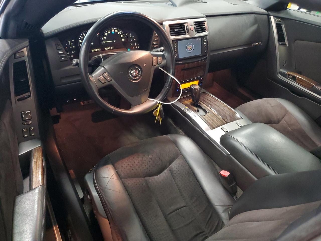 2006 Cadillac Xlr-V VIN: 1G6YX36D965602338 Lot: 71196765