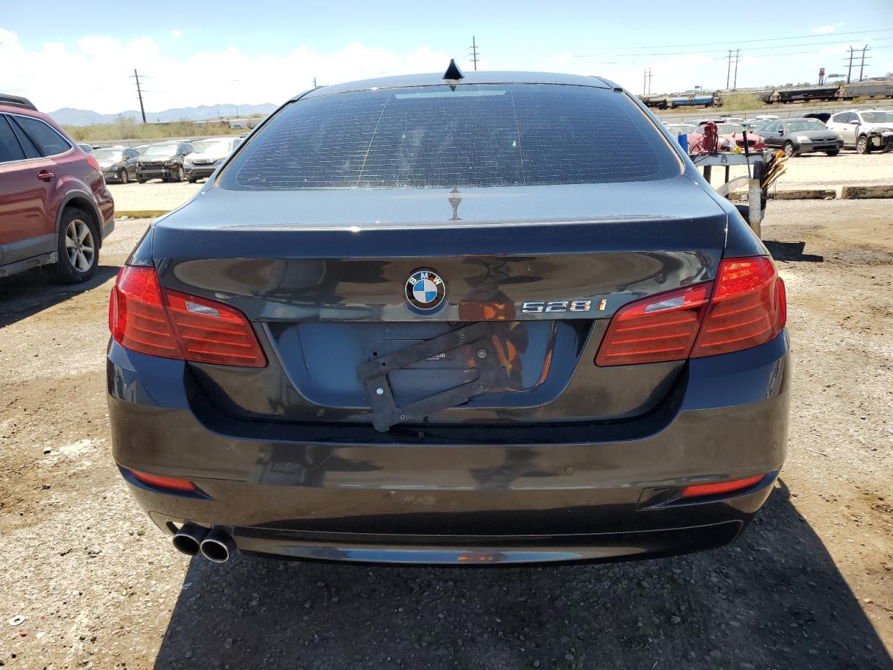 2016 BMW 528 I VIN: WBA5A5C54GG352035 Lot: 66903565