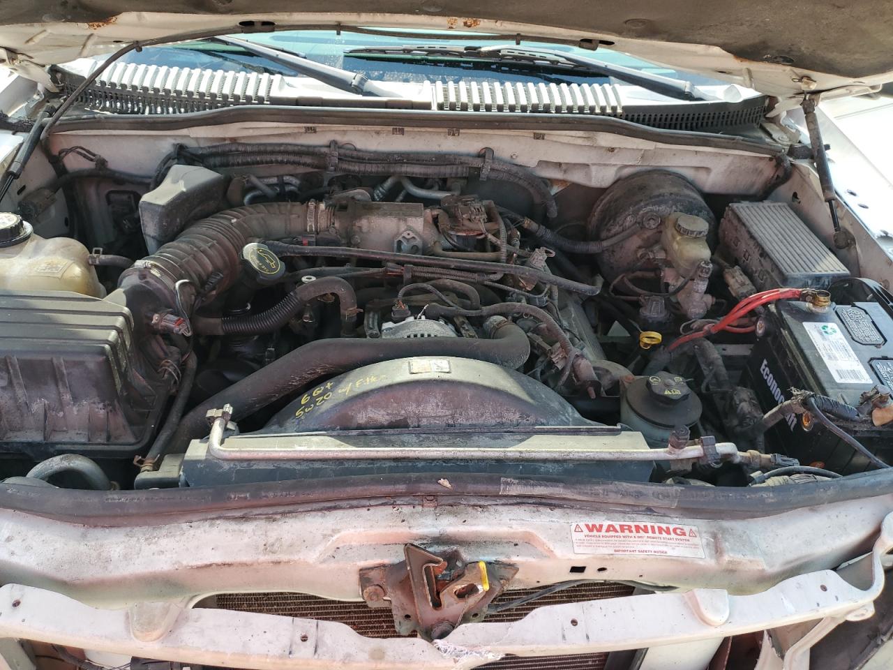 2004 Mercury Mountaineer VIN: 4M2DU86W34ZJ23271 Lot: 81188245