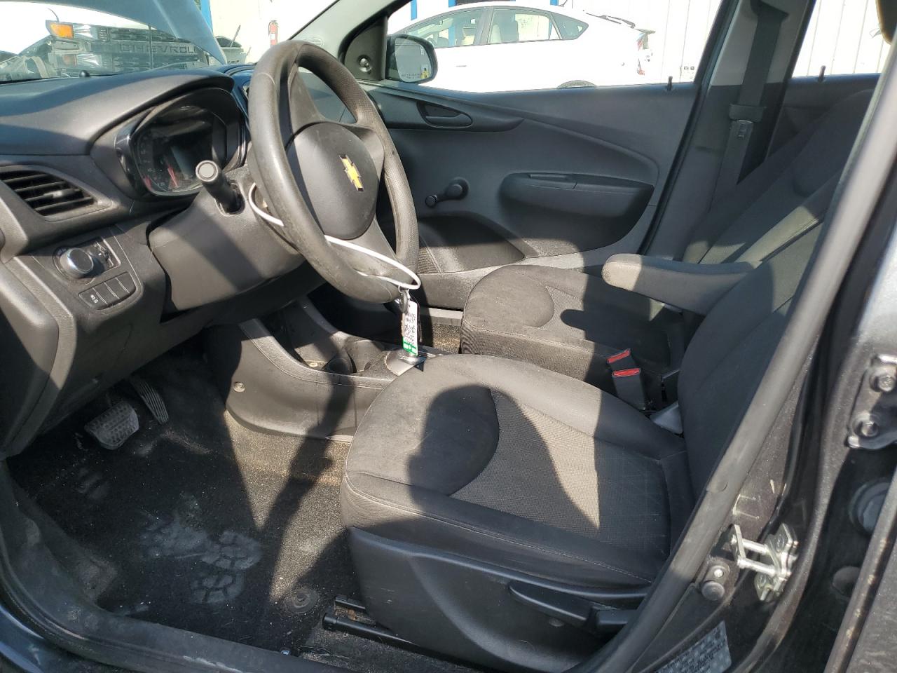 2020 Chevrolet Spark Ls VIN: KL8CB6SA0LC400264 Lot: 83825945