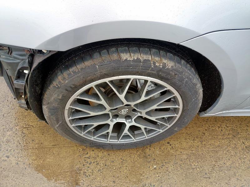 2014 PORSCHE MACAN S S-A 