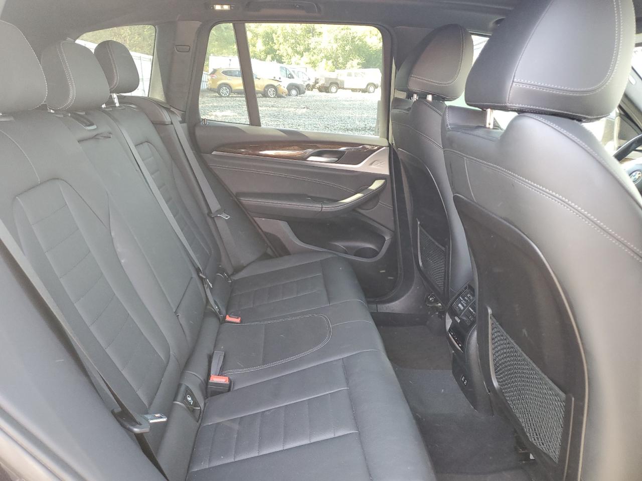 2021 BMW X3 xDrive30I VIN: 5UXTY5C05M9E10228 Lot: 80435655