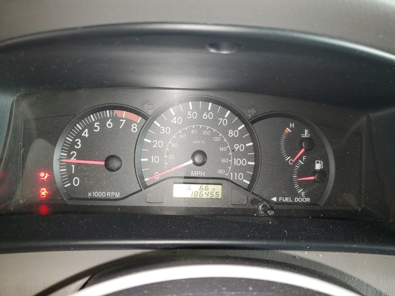 2005 Toyota Corolla Ce VIN: 1NXBR32E45Z438962 Lot: 84834895