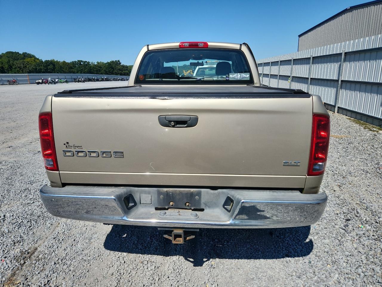 2003 Dodge Ram 1500 St VIN: 1D7HA18D23S364108 Lot: 71767845