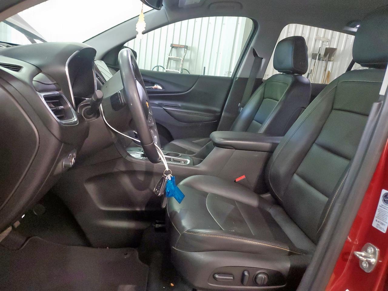 2018 Chevrolet Equinox Premier VIN: 2GNAXMEV7J6316555 Lot: 71004025