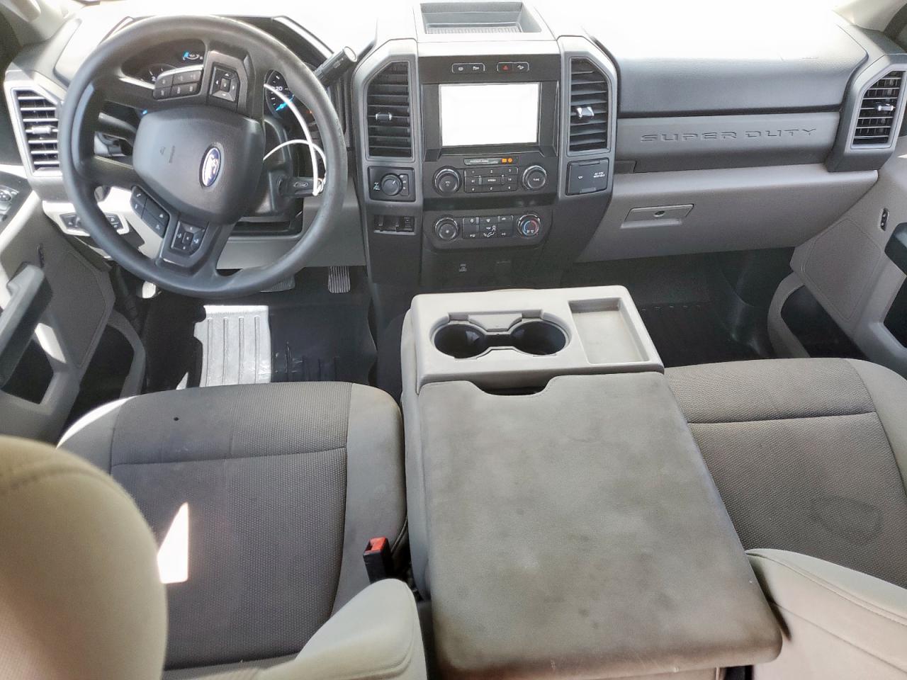 2020 Ford F250 Super Duty VIN: 1FT7W2BT8LEE95345 Lot: 82153895