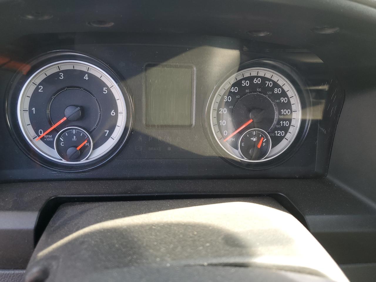 2017 Ram 1500 St VIN: 1C6RR7FG8HS766057 Lot: 80411105