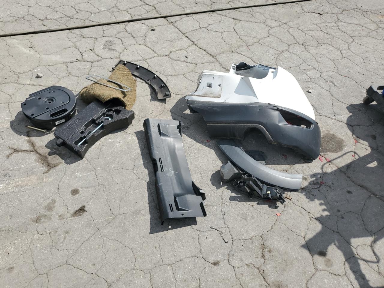 2016 Mazda Cx-3 Touring VIN: JM1DKDC75G0140972 Lot: 81444285