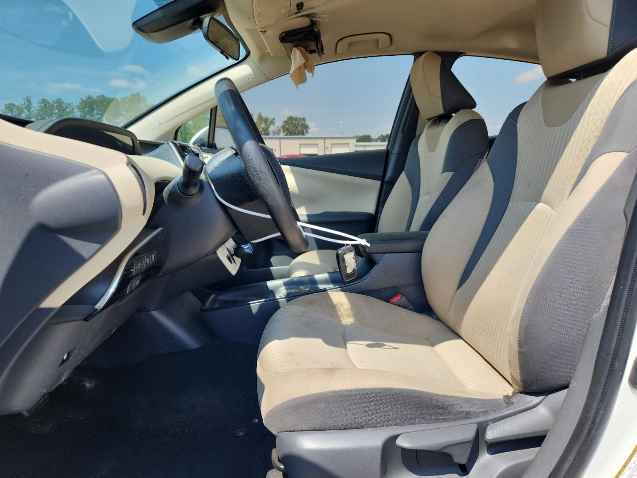 2018 Toyota Prius VIN: JTDKBRFU7J3066997 Lot: 71648225