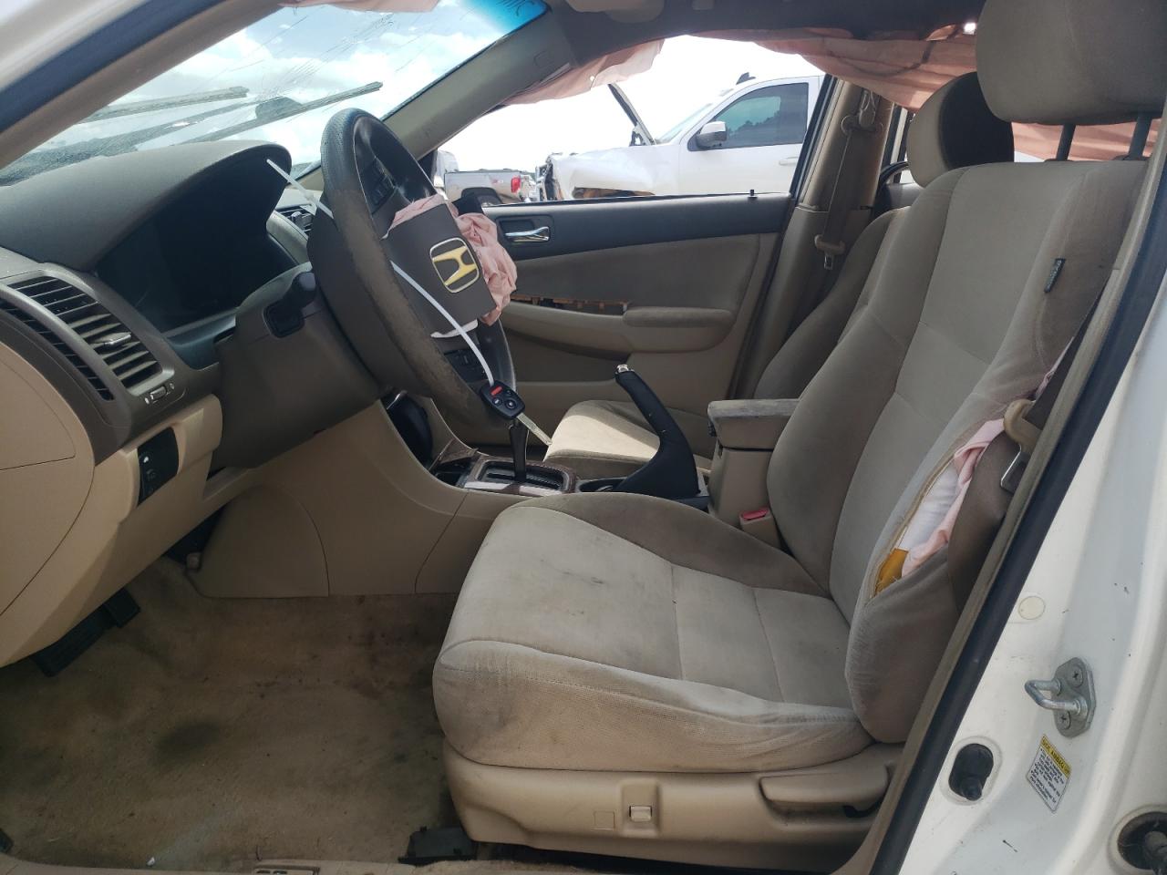 2006 Honda Accord Ex VIN: JHMCM56716C002543 Lot: 81592955