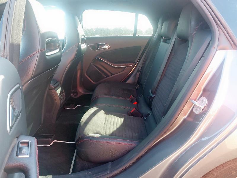 2017 MERCEDES-BENZ CLA 200 D AMG LINE AUTO 