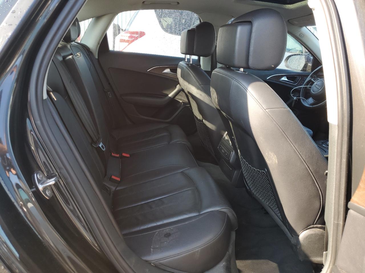 2014 Audi A6 Premium Plus VIN: WAUFMCFC5EN071977 Lot: 80517665