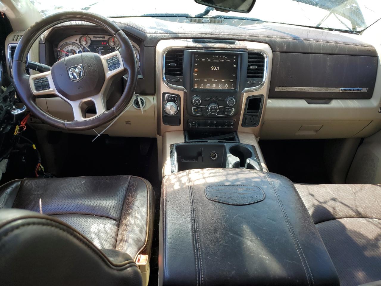 2014 Ram 1500 Longhorn VIN: 1C6RR6PT7ES184839 Lot: 71935215