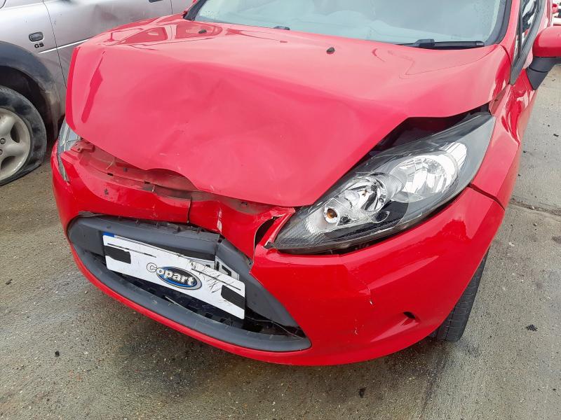 2010 FORD FIESTA EDGE 82 