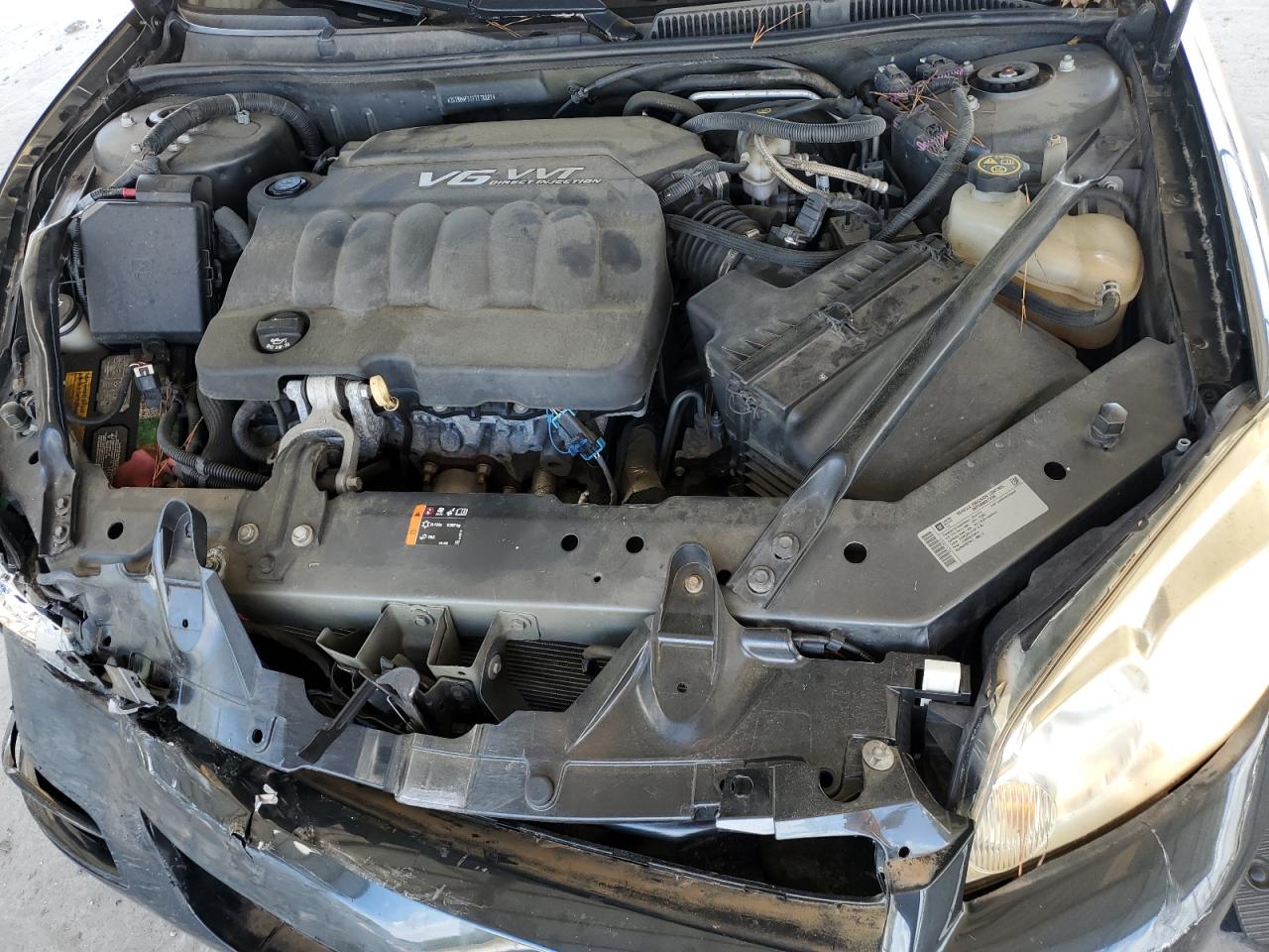 2014 Chevrolet Impala Limited Lt VIN: 2G1WB5E31E1178881 Lot: 81913005