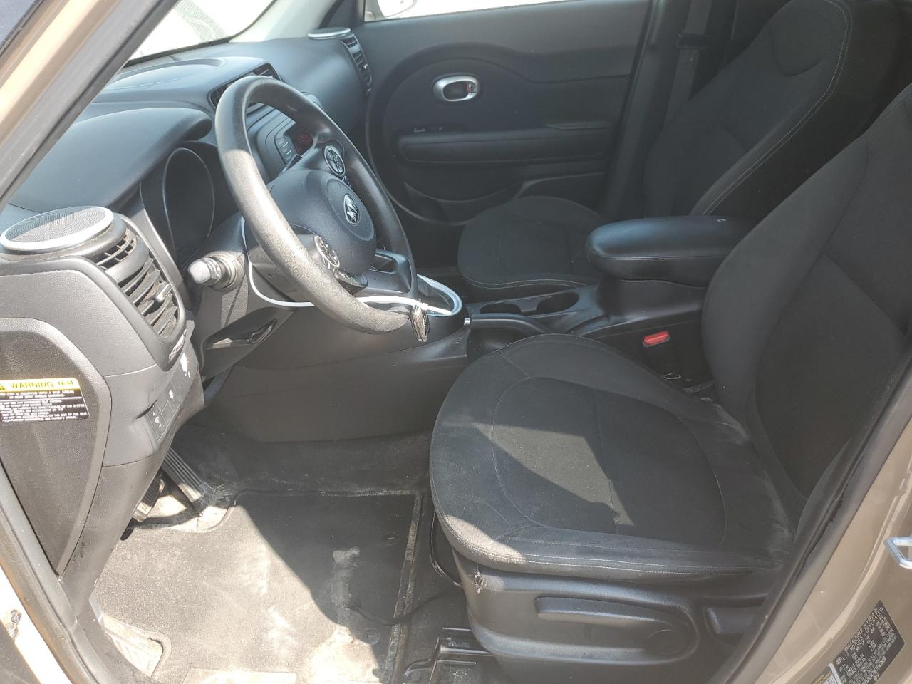 2014 Kia Soul VIN: KNDJN2A29E7045809 Lot: 80168595