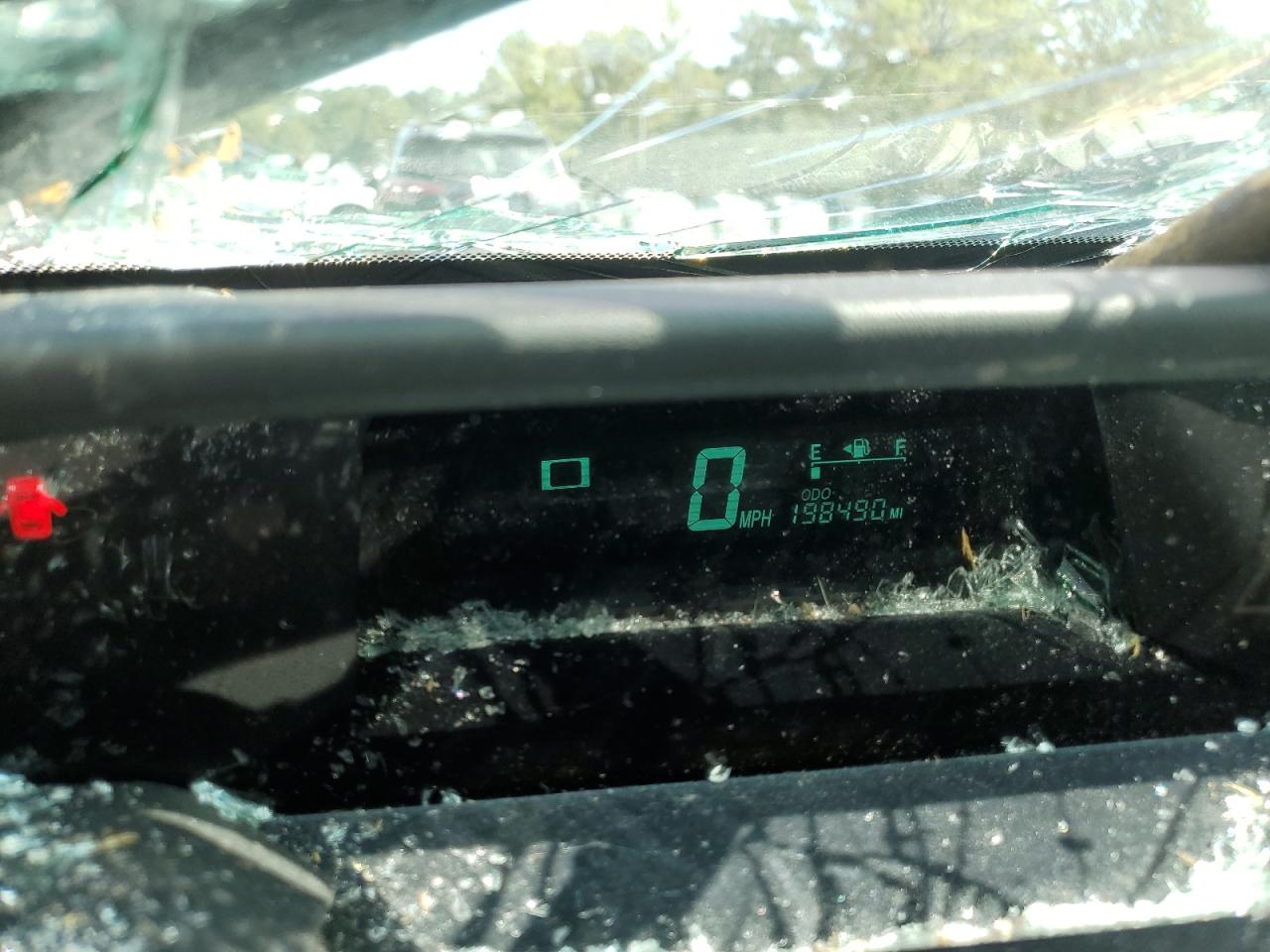 2008 Toyota Prius VIN: JTDKB20U587800152 Lot: 81801695